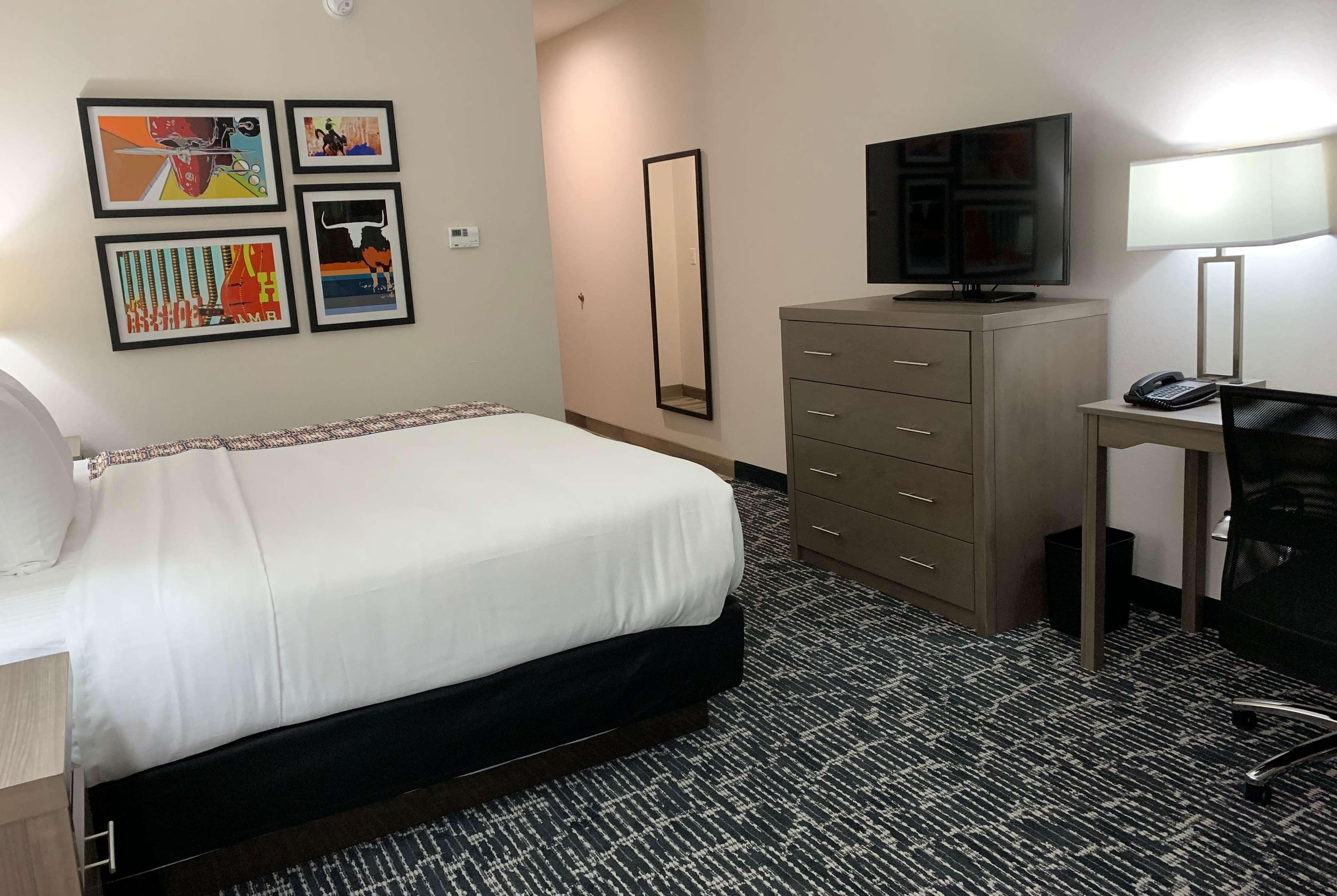 La Quinta Inn & Suites By Wyndham - Red Oak Tx Ih-35E Екстериор снимка